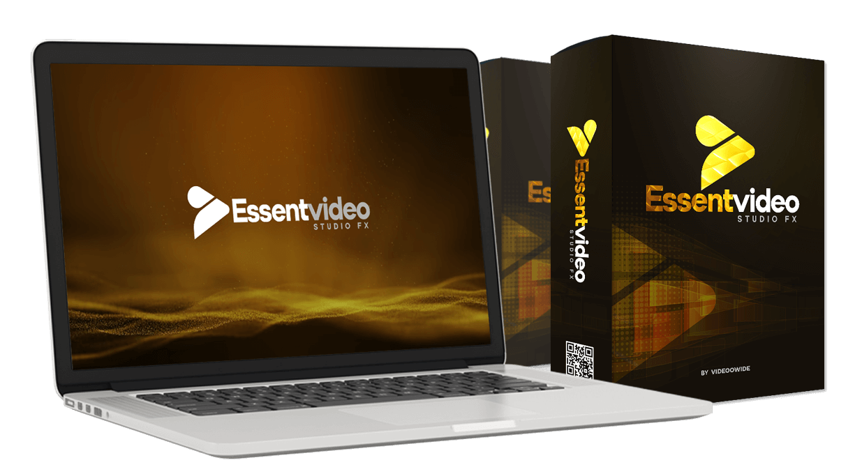 Cover Essent Video Studio FX